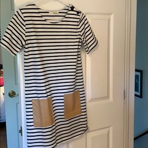 Women’s shirt dress